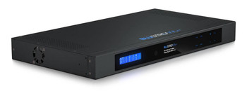 Blustream HMXL44CS-KIT 4x4 HDBaseT CSC Matrix front view