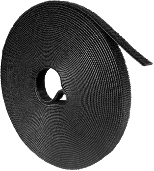 Hills Antenna 15BHLTR10 Hook and Loop Cable Tie Roll - 10m