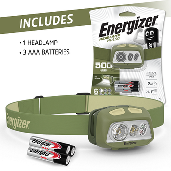 energizer hdl50 headlamp