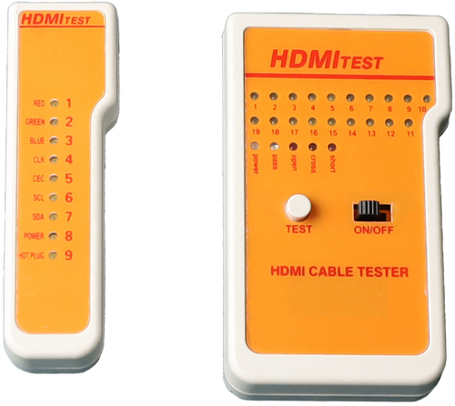 Digitek HDMI Tester