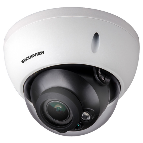 Securview Victory Series Professional Series 5.0MP WDR Motorised HDCVI Dome