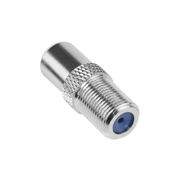 Hills Antenna Single piece F-Type female PAL male connector for reliable signal