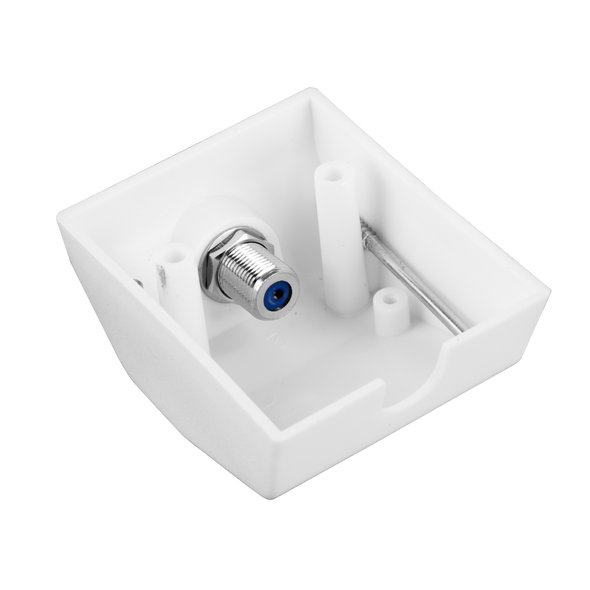 Hills BC86921HR Single F-Type Skirting Plate