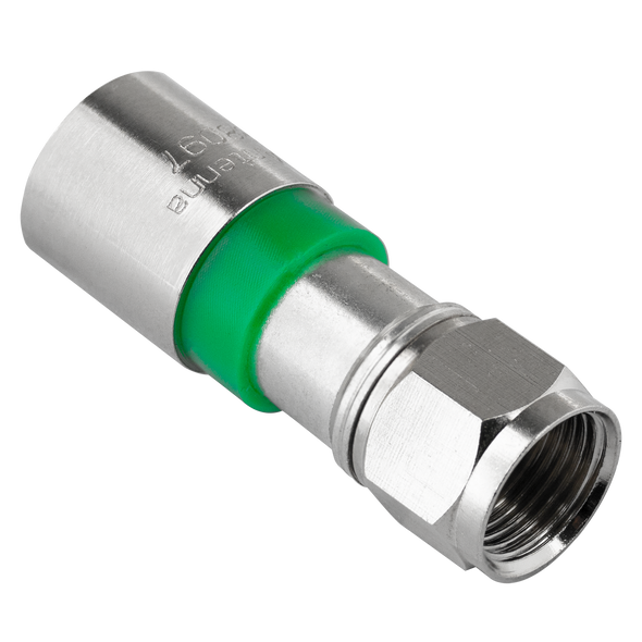 Hills Antenna BC88097 RG6 F-Type compression connector single