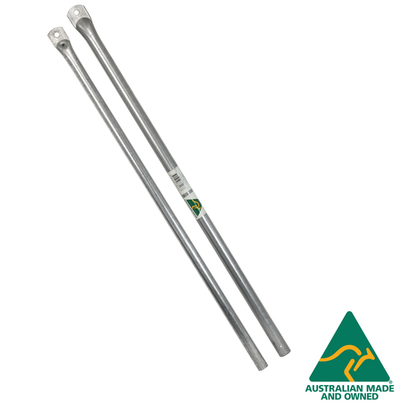 Hills Antenna FB607070 850 mm adjustable telescopic stay bar set