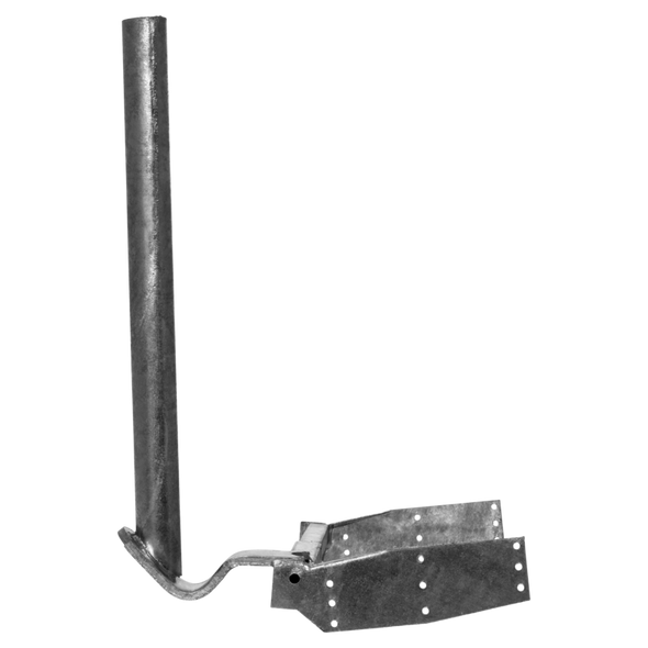 Hills Antenna FB607237A 600mm 65cm Gutter Mount