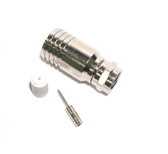 Hills Antenna BC2094 RG11 F-Type Seperate Pin Connector
