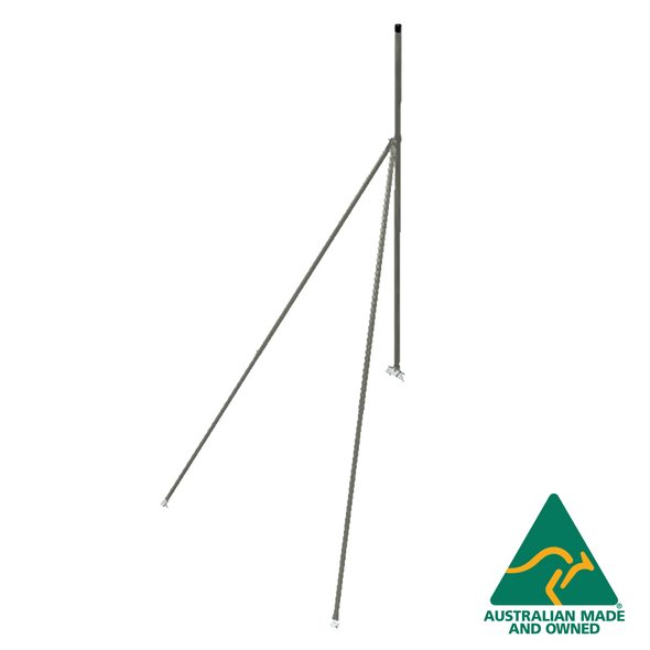 Hills Antenna FB607286 1.8m Tin Tripod Mount