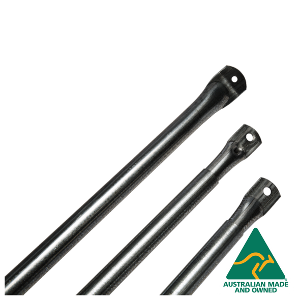 Hot-dip galvanised 1.8m tile roof antenna tripod