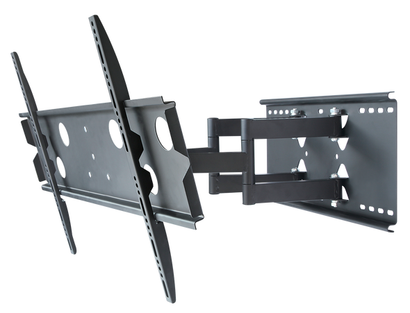 Close-up of Hills Antenna BC79588 tilt adjustment -15° to +15° for large screen