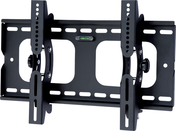 Hills Antenna BC73525A heavy duty tilting TV wall mount 23-55 inch in black colour finish