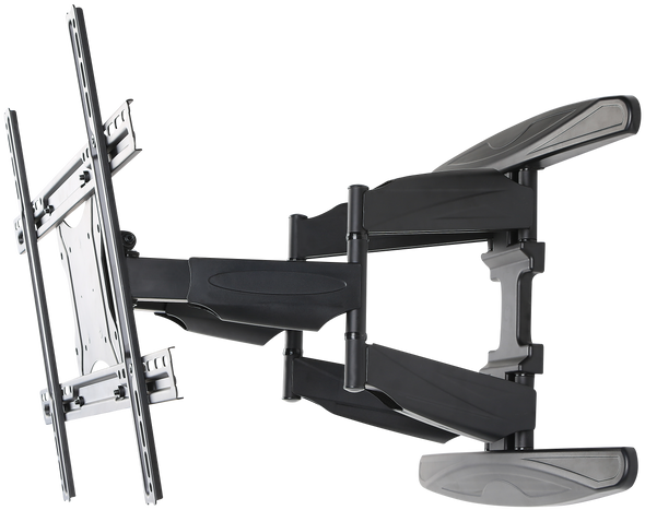 Close-up of Hills Antenna BC85125 tilt adjustment -2° to +12° 
