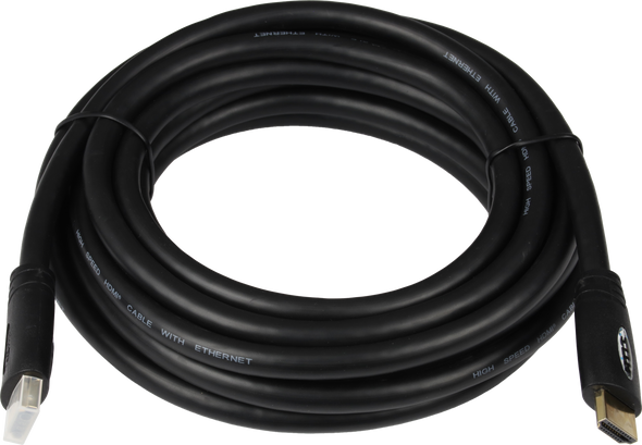 Hills Antenna BC85129 5 metre Premium Certified HDMI with gold connectors