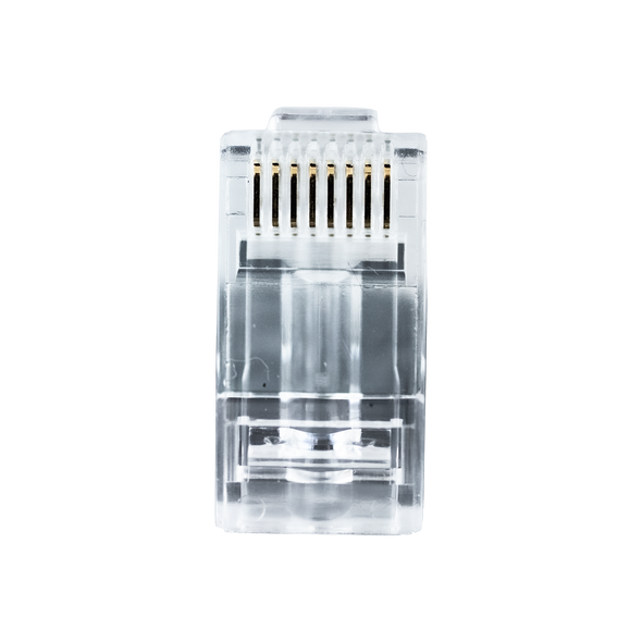 Datatek RJ45 8P8C CAT6 Open Pass Modular Plug