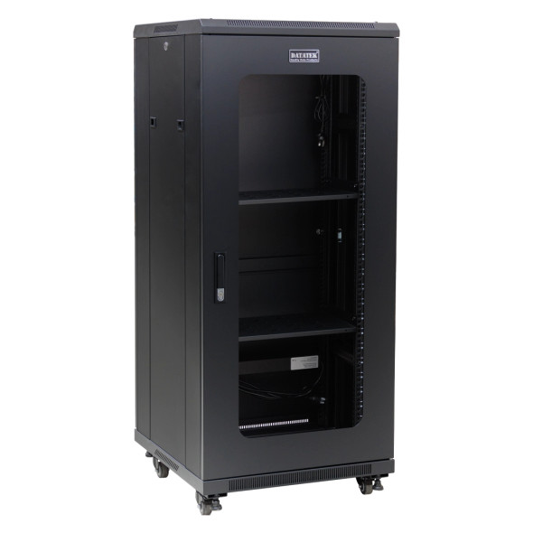 Datatek 27U 600mm Deep Data Cabinet - FPS Series