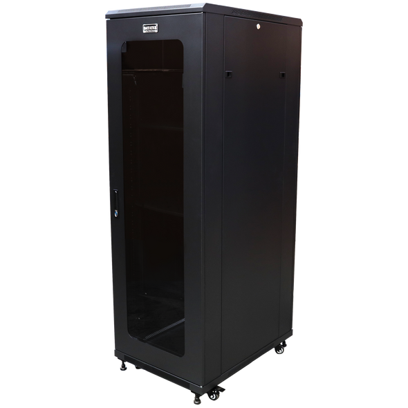 Datatek 37U 800mm Deep Data Cabinet - FPS Series