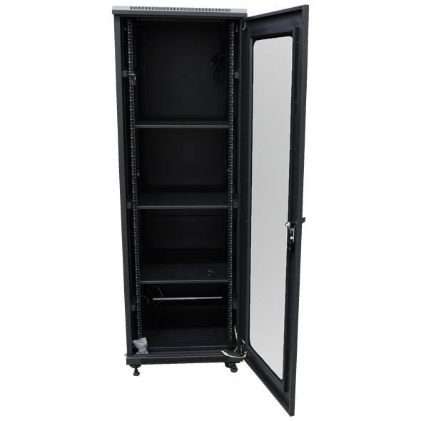 Datatek 37U 800mm Deep Data Cabinet - FPS Series