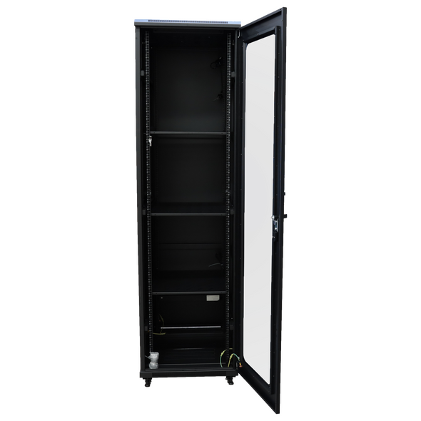 Datatek 45U 800mm Deep Data Cabinet - FPS Series