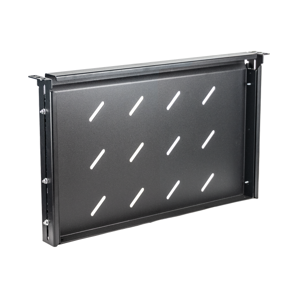 Datatek keyboard tray for data cabinet promoting airflow efficiency