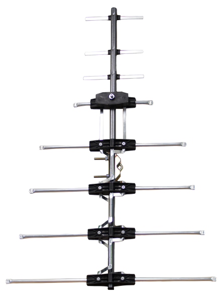 Digitek LTE Series 12 Element Metropolitan Premium YAGI UHF/VHF Combination Antenna