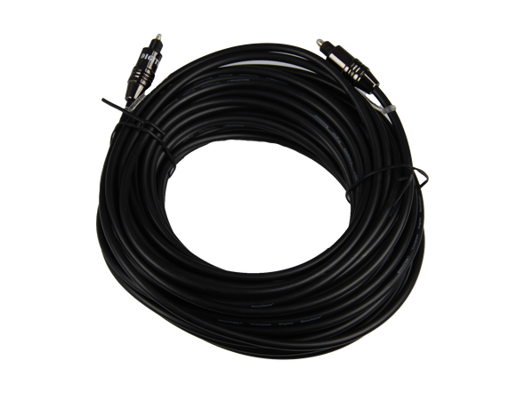 Digitek Toslink Optical Audio Lead - 20M