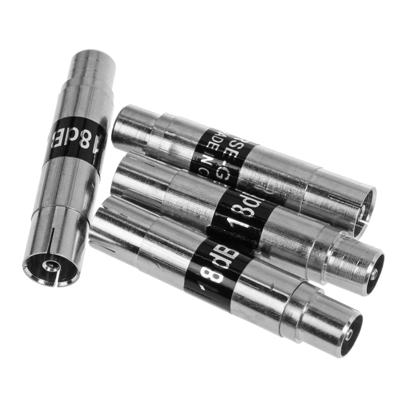 Pal Type Attenuator - 18dB