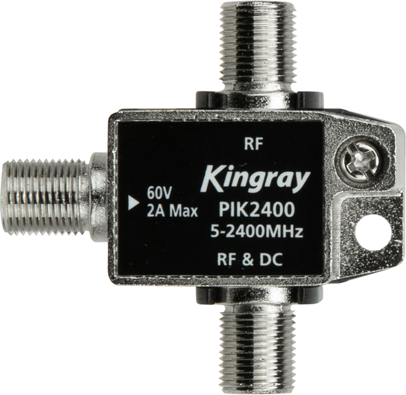 Kingray PIK2400 Power Injector, 60V 2A Max