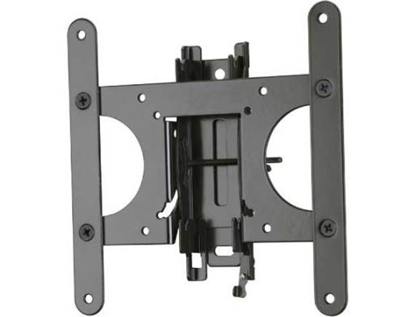 Tool-free assembly of Sanus VTVS4-B2 bracket with included hardware for quick install