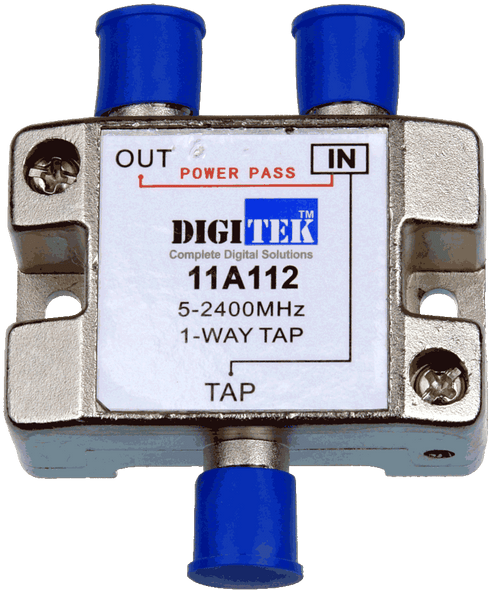 Digitek 1-Drop 5-2400MHz Coupler 12dB