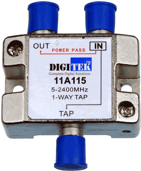 Digitek 1 Drop 15dB 5-2050MHz Coupler