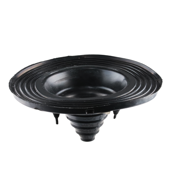 Australian made UV and ozone resistant pipe flashing