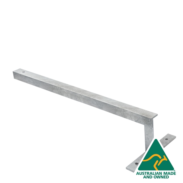 Hills Antenna FB607305 900mm POA Fascia Riser Bracket