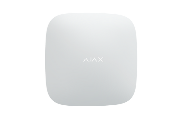 Ajax REX Range Extender Up to 1.8m  range, Connects to the Hub 2 or Hub 2 Plus (White) Not compatible with MotionCam or MotionCam Outdoor