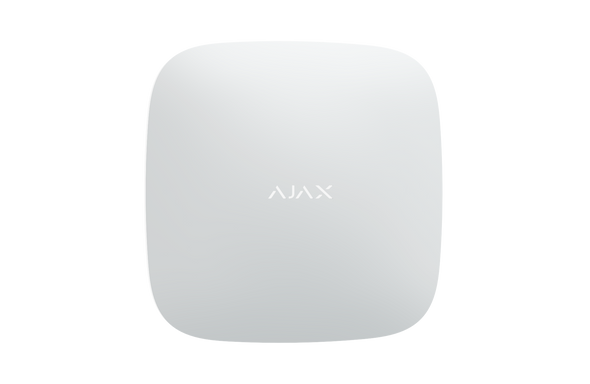 Ajax REX 2 White Range Extender Up to 1.8m range