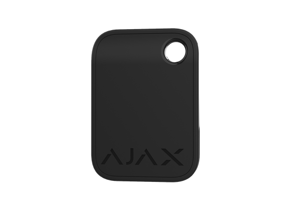Ajax Pack of 3 Proximity Tags (Black)