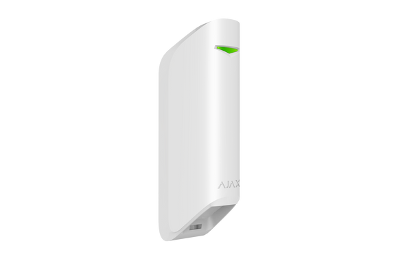 Ajax MotionProtect Curtain narrow-angle motion sensor for windows and doors