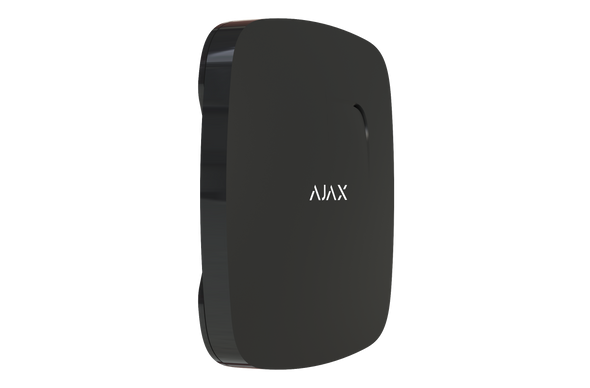 Wireless Ajax FireProtect Plus 2.0 fire and carbon monoxide alarm
