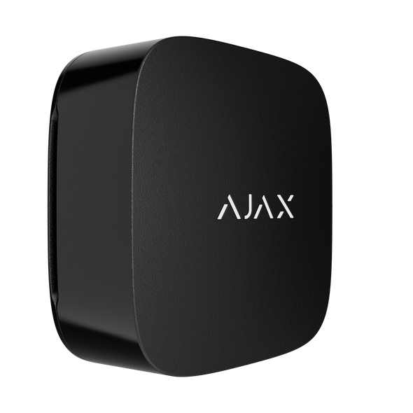 Ajax LifeQuality indoor air quality detector with LED CO₂ indicator