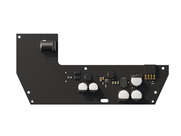 Ajax 12V DC Conversion Board for ReX signal repeater