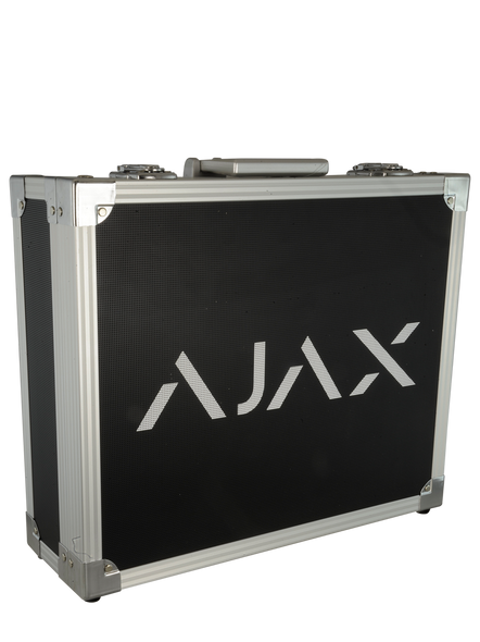 Ajax Branded Sales Demo Case