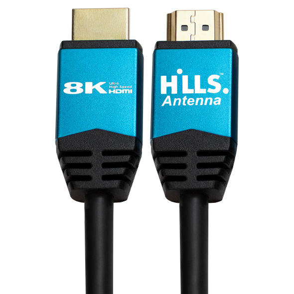 Hills Antenna BC85415 HDMI cable with 24K gold-plated connectors