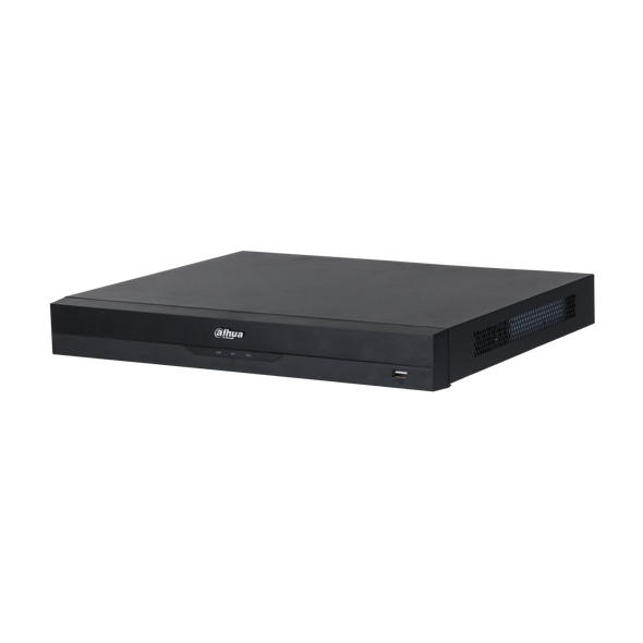 Dahua 16-Channel AI NVR for IP Cameras