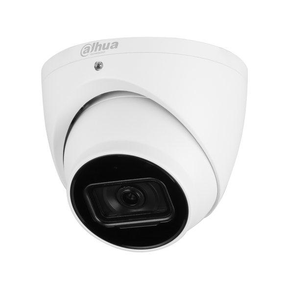 Dahua DH-IPC-HDW3866EMP-S-AUS-BLK WizSense 3 Series Network Camera