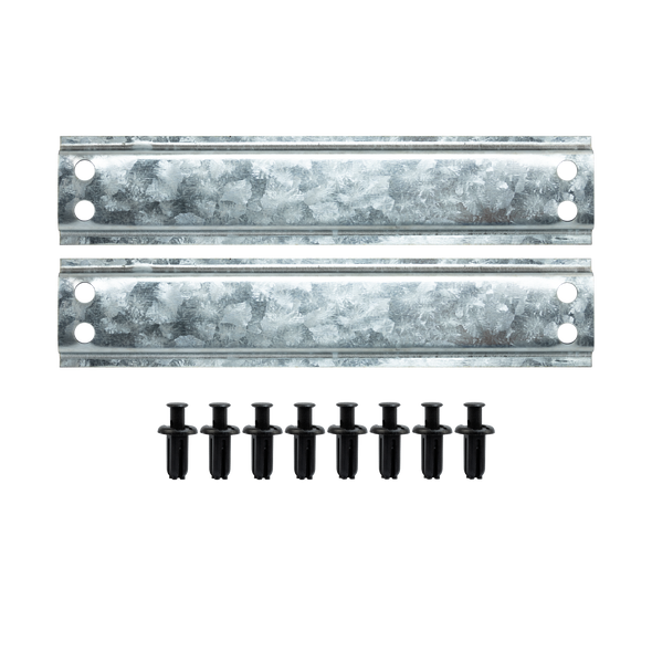 Hills Antenna Home Hub 24HHDIN DIN Rail 2-Pack