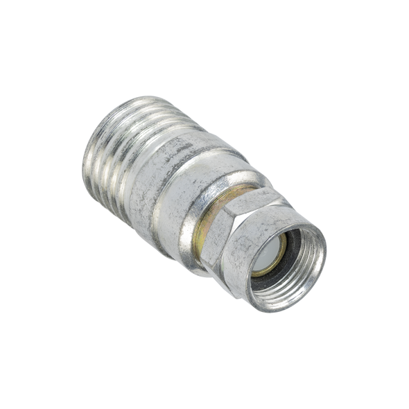 Female Crimp Connector for CCTV and Video  