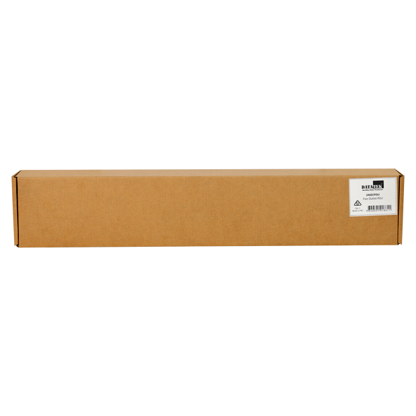 Datatek 24SECPDU 5 outlet PDU packaging