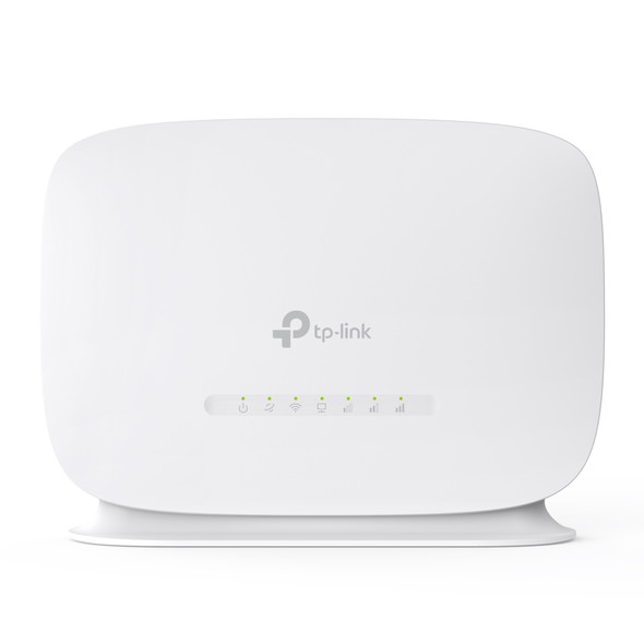 TP-Link 4G LTE Wi-Fi router 300 Mbps