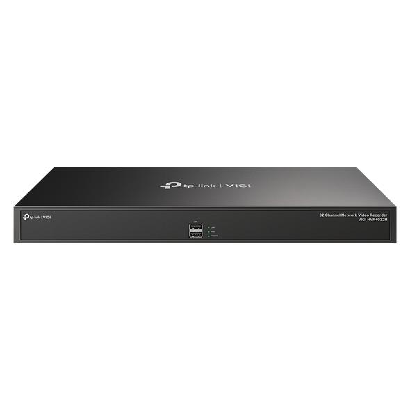 TP-Link 16/4MP H.265+ NVR security recorder VIGINVR4032H