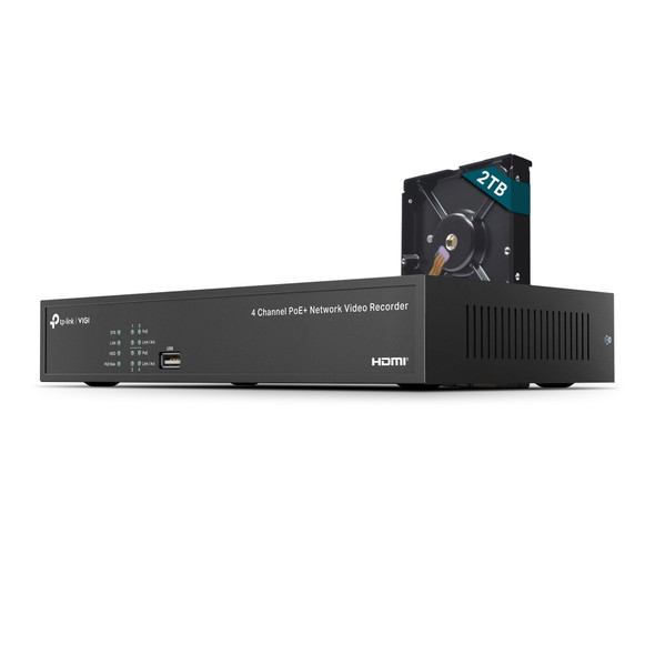 VIGINVR1004H4-2T