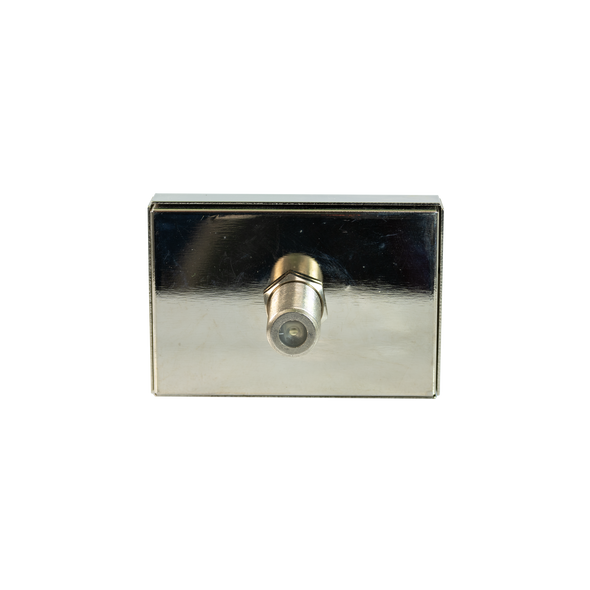 Digitek Loop Plate Mech 18dB for coaxial signal distribution back view